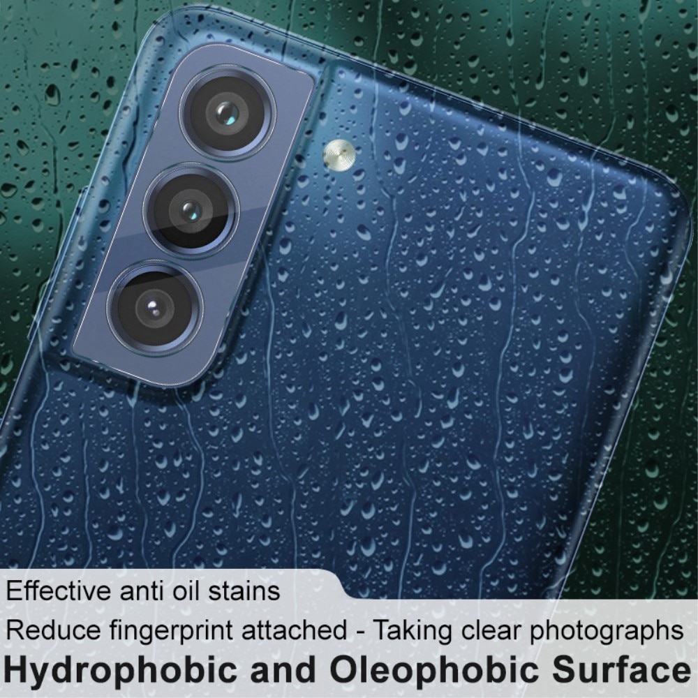 Protections pour lentille en verre trempé (2 pièces) Samsung Galaxy S21 FE