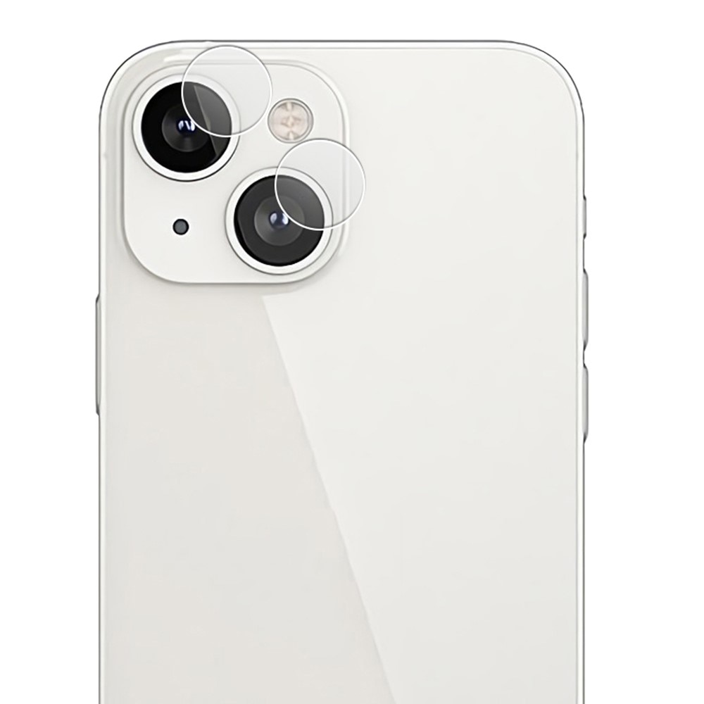 Protecteur d'objectif en verre trempé 0.2mm iPhone 13