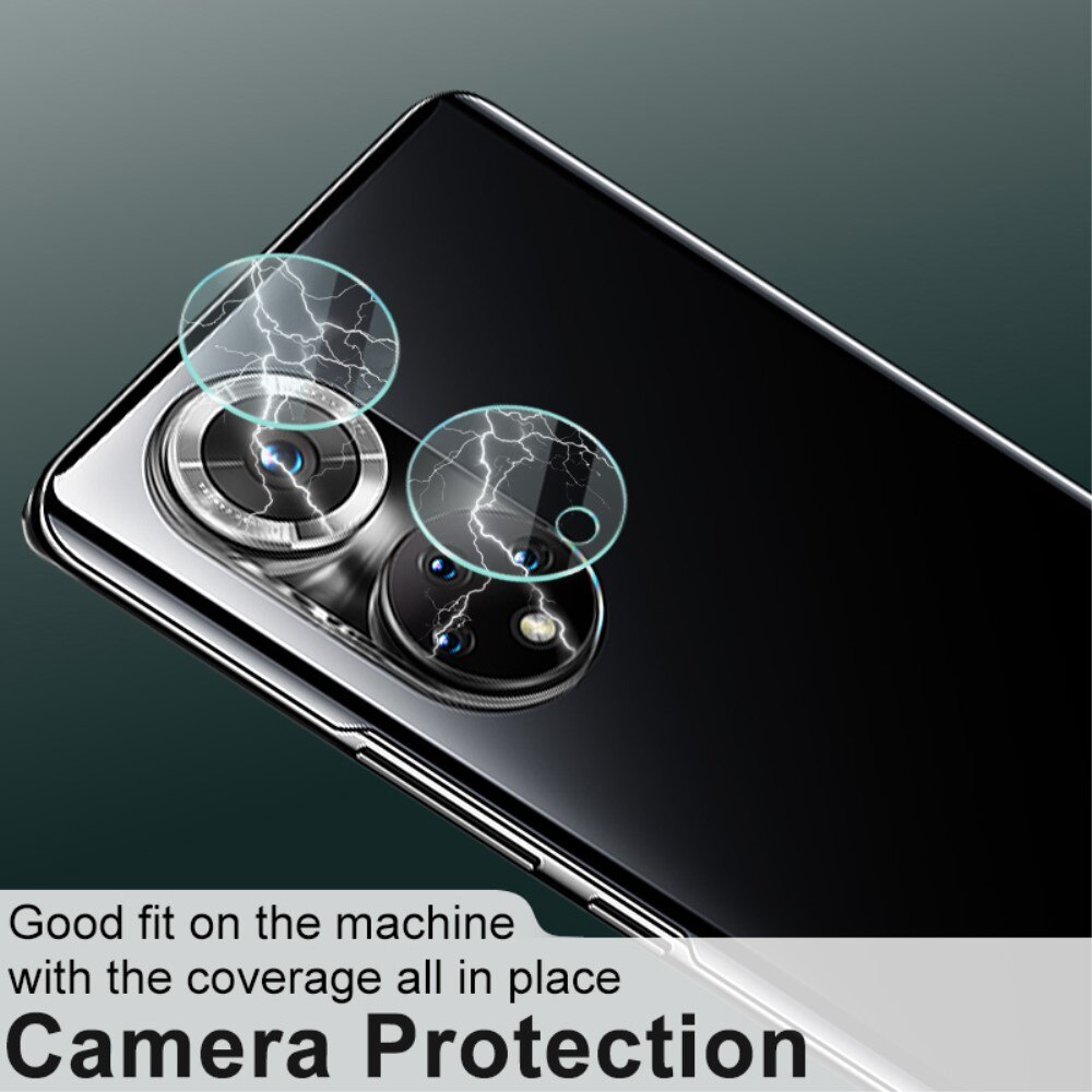 Protecteur de lentille en verre trempé 0,2 mm  Honor 50 Pro/Honor 50, Transparent