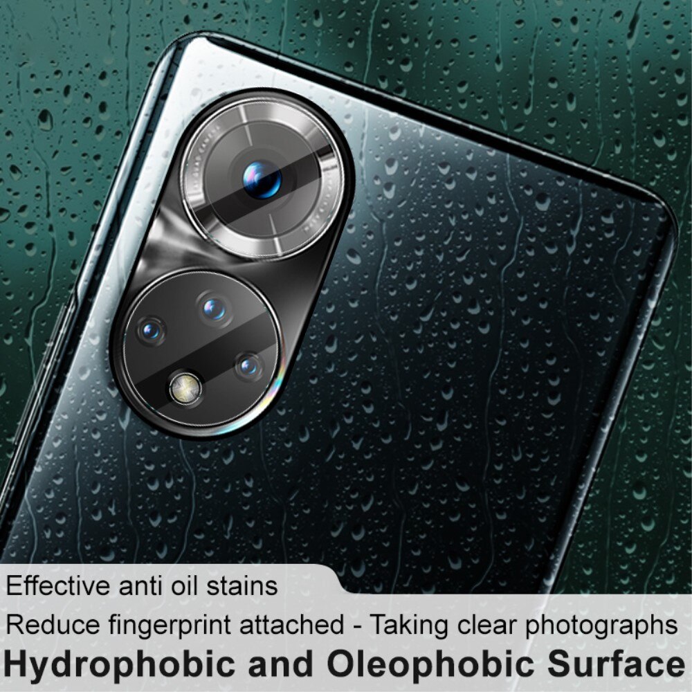 Protecteur de lentille en verre trempé 0,2 mm  Honor 50 Pro/Honor 50, Transparent