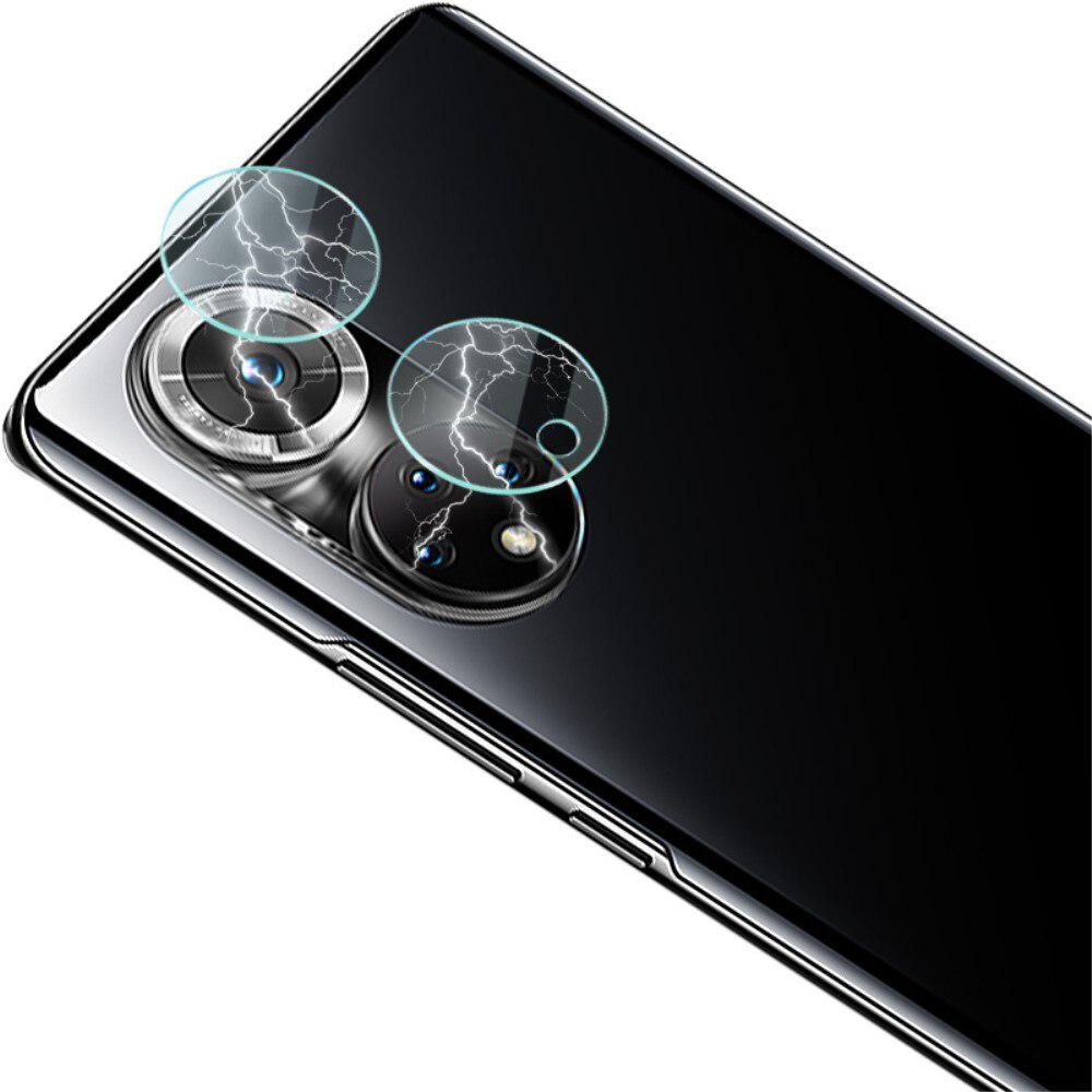 Protecteur de lentille en verre trempé 0,2 mm  Honor 50 Pro/Honor 50, Transparent