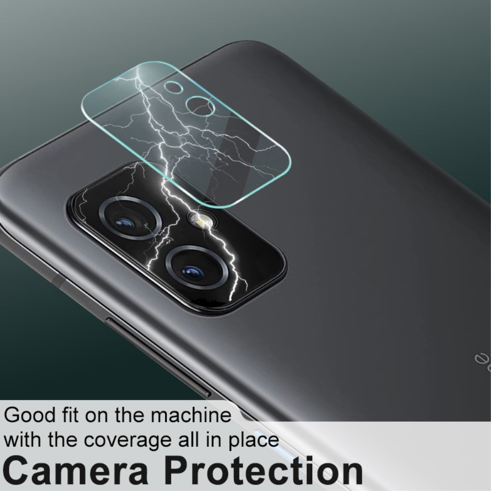 Protections pour lentille en verre trempé (2 pièces) Asus ZenFone 8