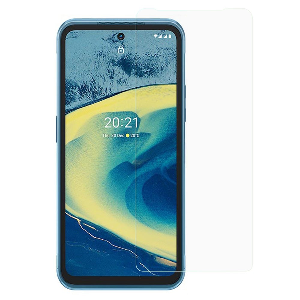 Protecteur d'écran en verre trempé 0.3mm  Nokia XR20