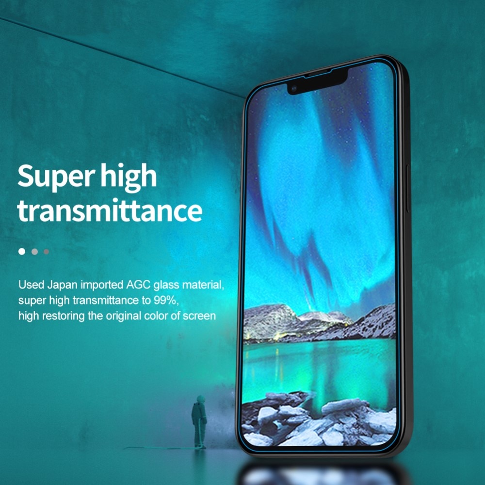 Amazing H+PRO verre trempé iPhone 13 Pro Max