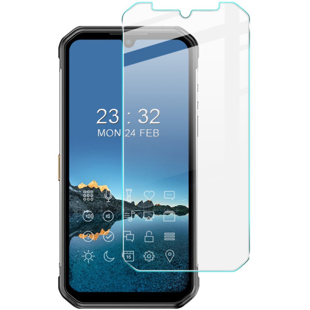 Protecteur d'écran Verre trempé Ulefone Armor 11/11T