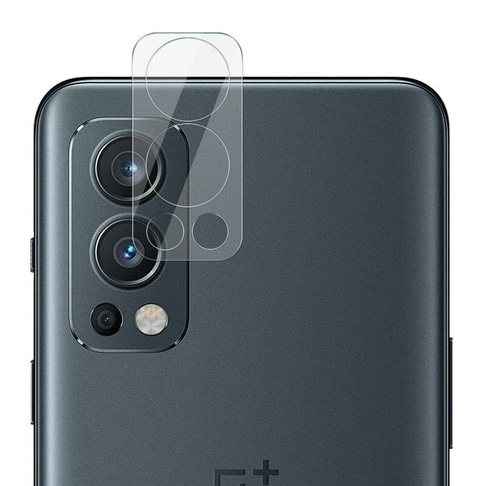 Protecteur de lentille en verre trempé 0,2 mm  OnePlus Nord 2 5G, Transparent
