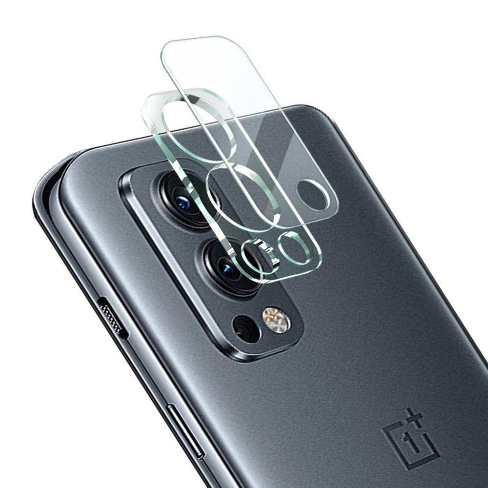 Protecteur de lentille en verre trempé 0,2 mm  OnePlus Nord 2 5G, Transparent