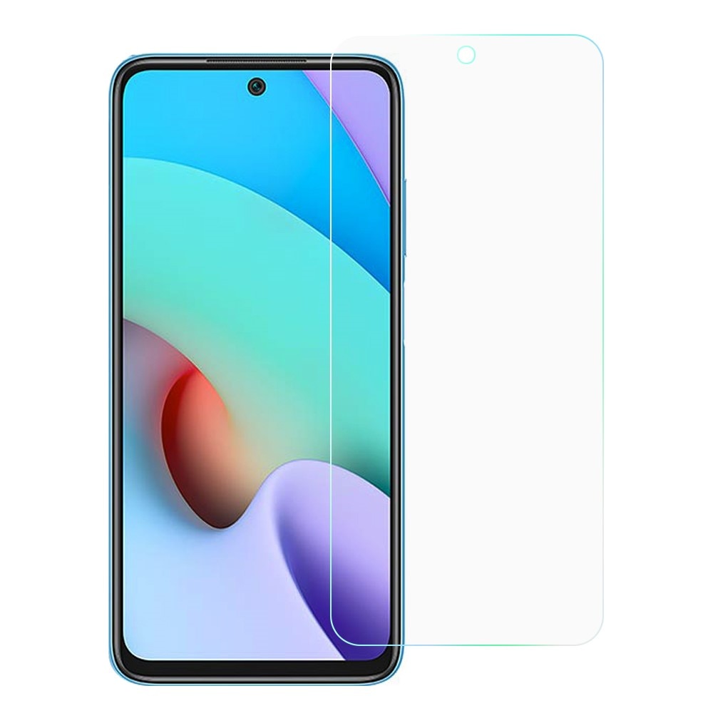 Protecteur d'écran en verre trempé 0.3mm Xiaomi Redmi 10