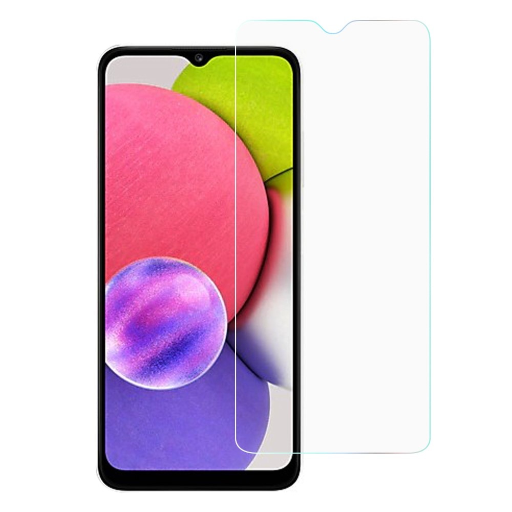 Protecteur d'écran en verre trempé 0.3mm Samsung Galaxy A03s