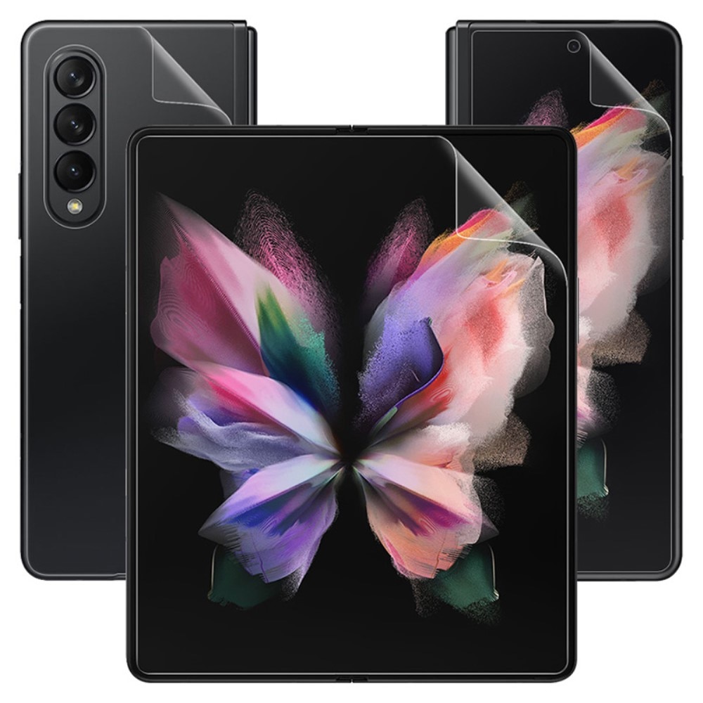 Protecteur d'écran complet hydrogel Samsung Galaxy Z Fold 3