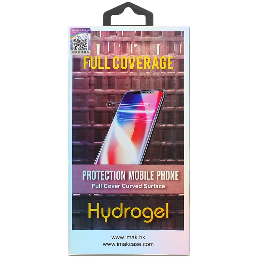 Protecteur d'écran complet hydrogel Samsung Galaxy Z Flip 3