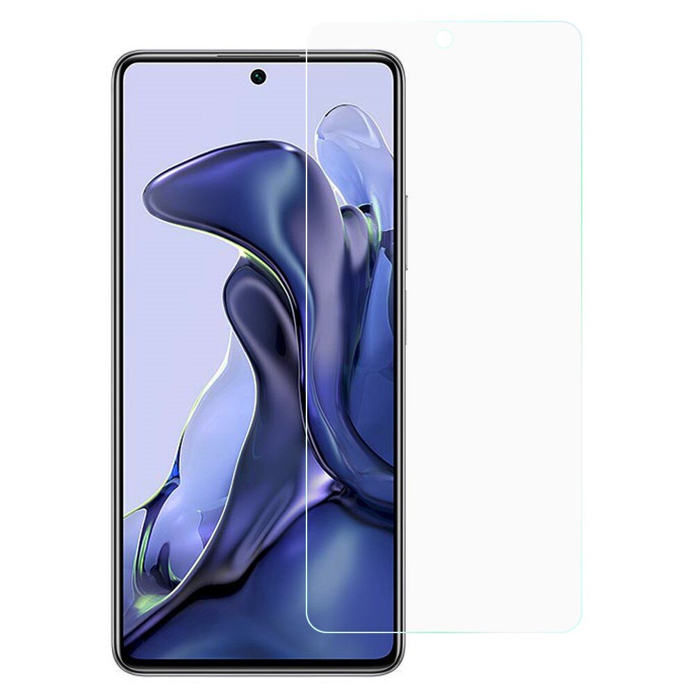 Protecteur d'écran en verre trempé 0.3mm Xiaomi 11T/11T Pro