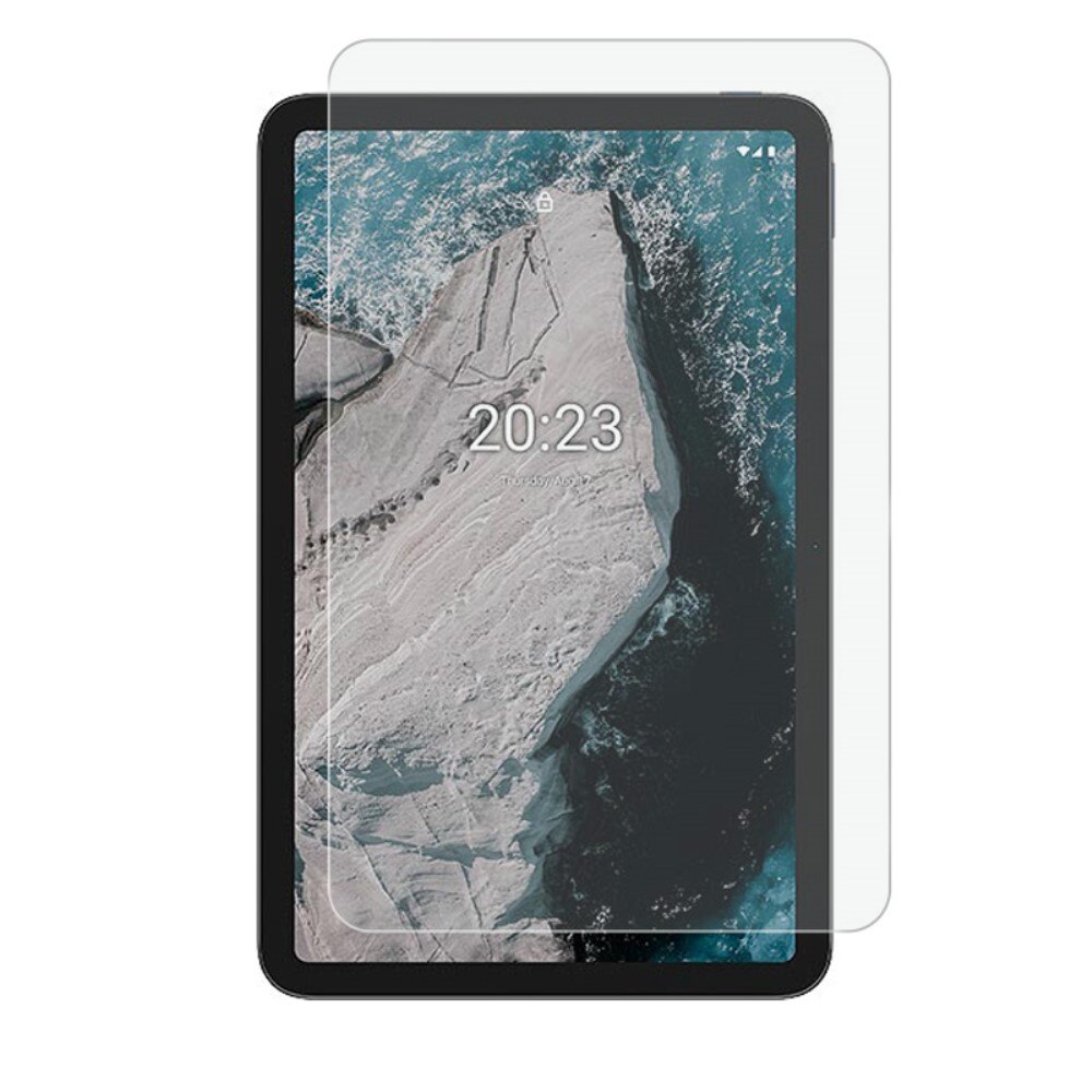Protecteur d'écran Verre trempé  Nokia T20
