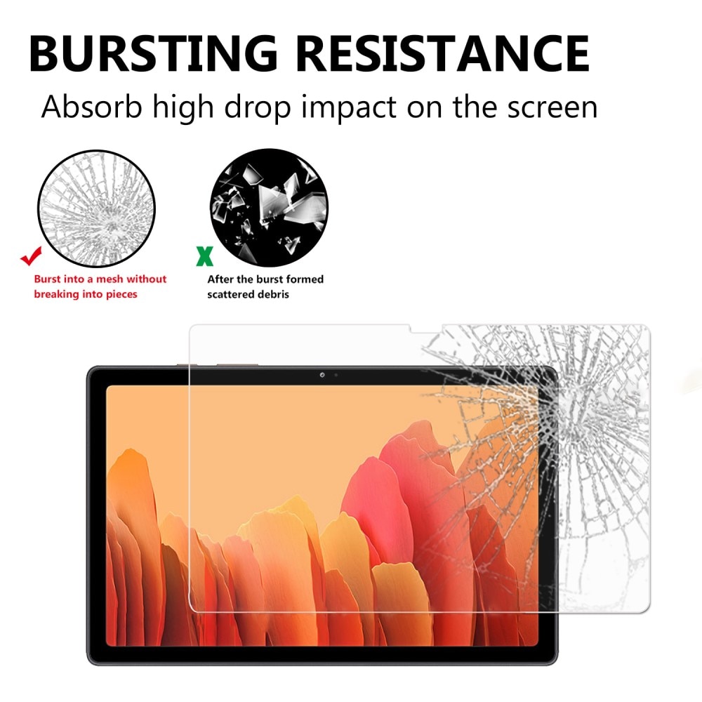 Protecteur d'écran Verre trempé Samsung Galaxy Tab A8