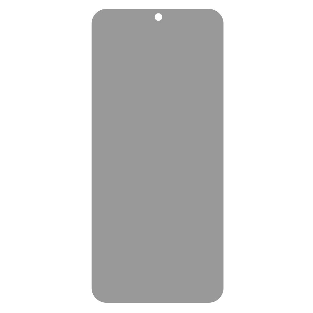 Protecteur d'écran de confidentialité en verre trempé Samsung Galaxy A53
