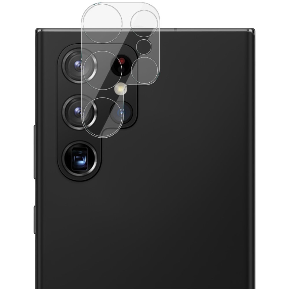 Protecteur de lentille en verre trempé 0,2 mm Samsung Galaxy S22 Ultra