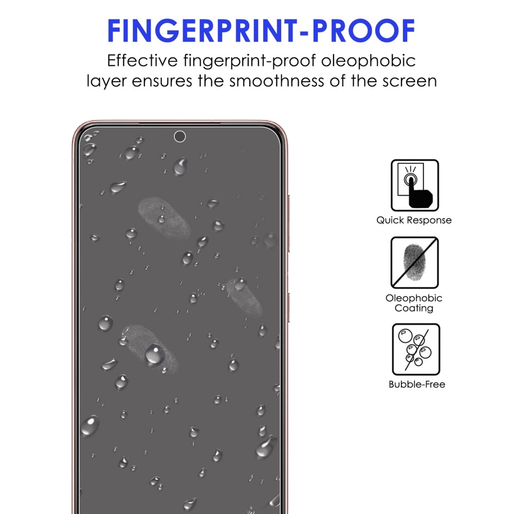 Protecteur d'écran en verre trempé 0.3mm Samsung Galaxy S22