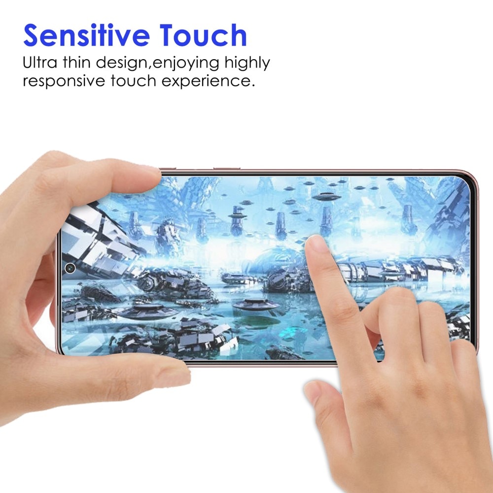 Protecteur d'écran en verre trempé 0.3mm Samsung Galaxy S22