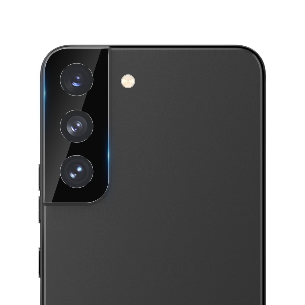 0.22mm InvisiFilm Caméra Protecteur (2 pièces) Samsung Galaxy S22