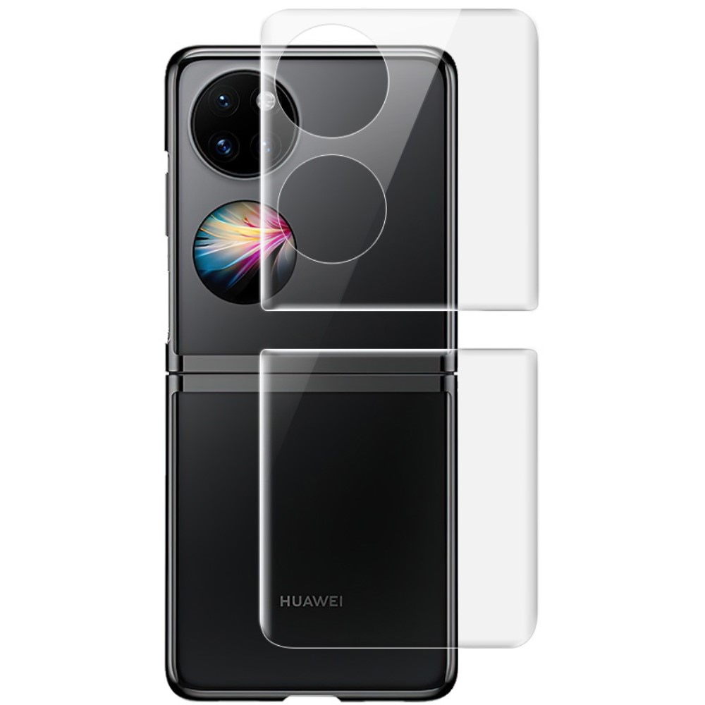 Protecteur d'écran complet hydrogel Huawei P50 Pocket