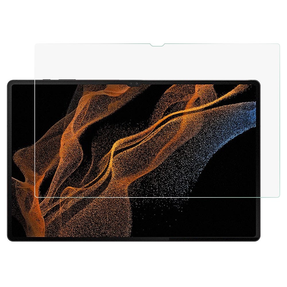 Protecteur d'écran Verre trempé Samsung Galaxy Tab S8 Ultra