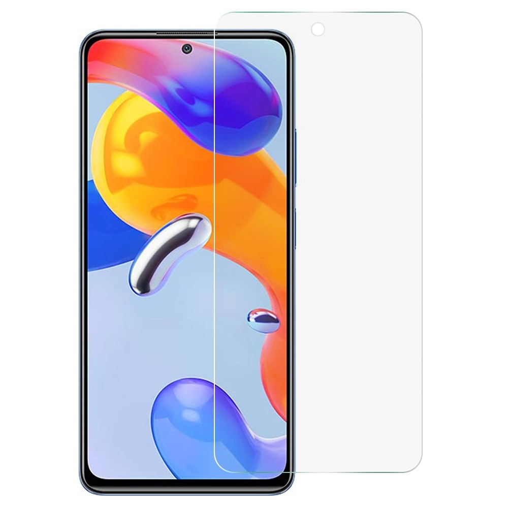 Protecteur d'écran en verre trempé 0.3mm Xiaomi Redmi Note 11 Pro