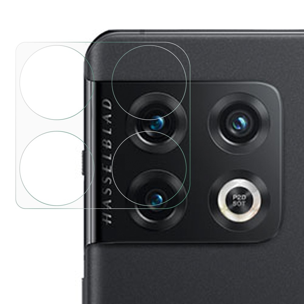 Protecteur d'objectif verre trempé OnePlus 10 Pro