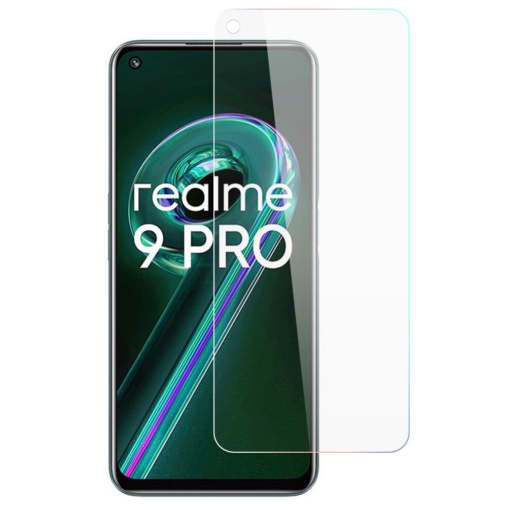 Protecteur d'écran en verre trempé 0.3mm Realme 9 Pro