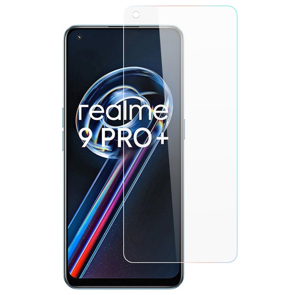 Protecteur d'écran en verre trempé 0.3mm Realme 9 Pro Plus