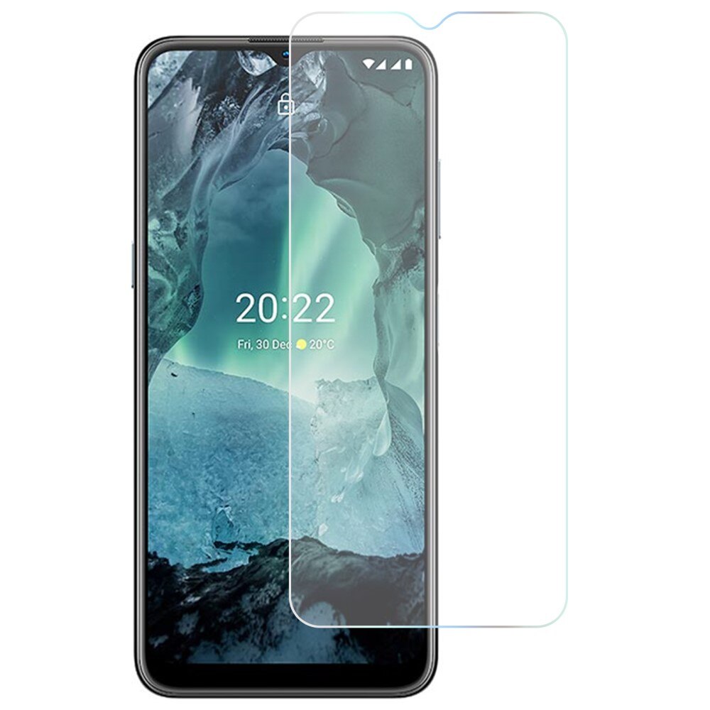 Protecteur d'écran en verre trempé 0.3mm Nokia G21