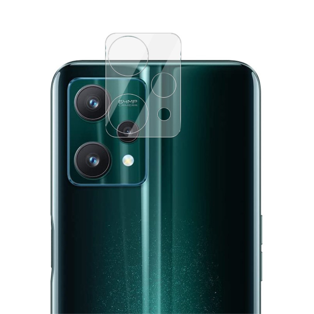 Protecteur de lentille en verre trempé 0,2 mm Realme 9 Pro, Transparent