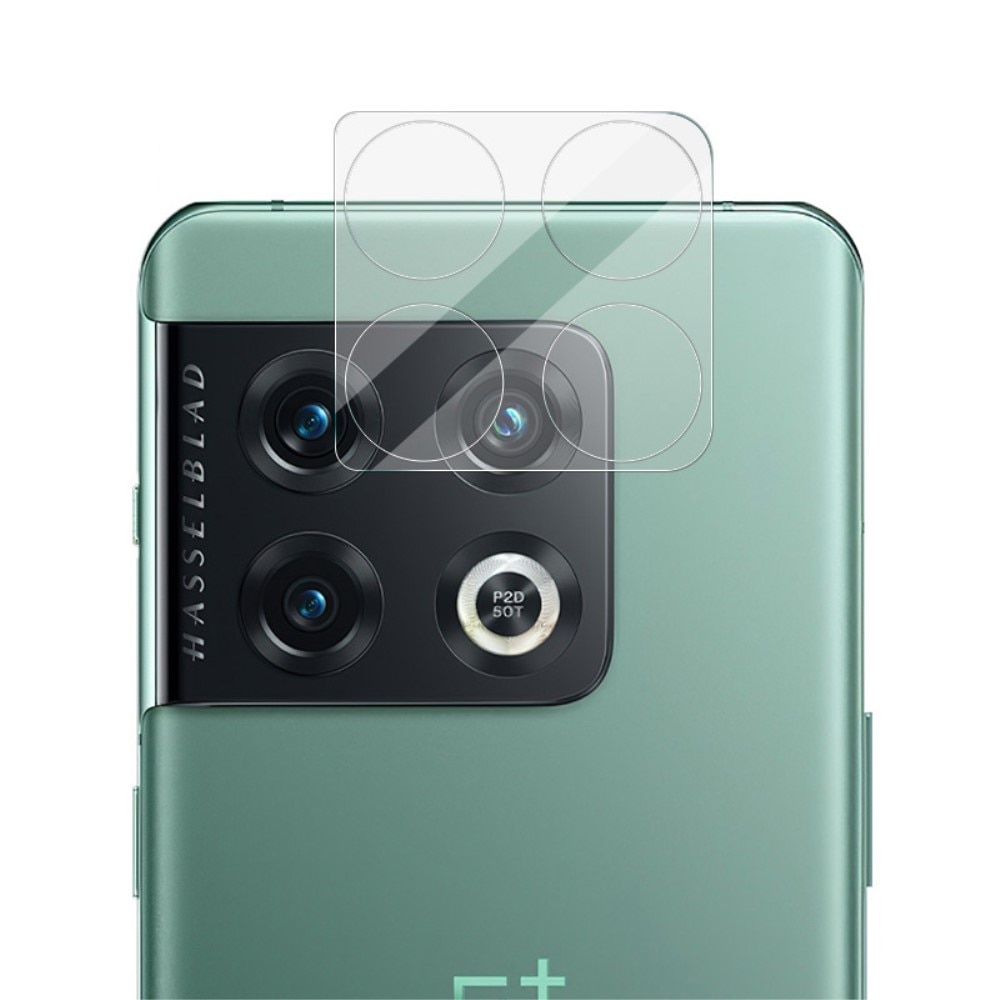 Protecteur de lentille en verre trempé 0,2 mm  OnePlus 10 Pro, Transparent
