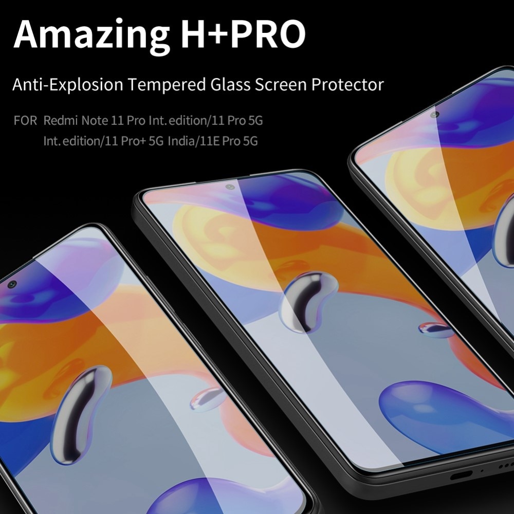 Amazing H+PRO verre trempé Xiaomi Redmi Note 11 Pro