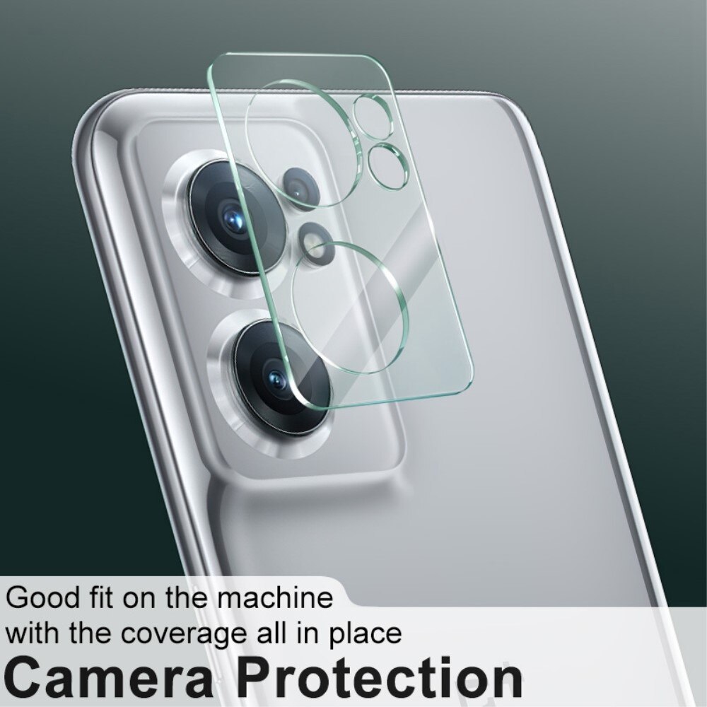 Protecteur de lentille en verre trempé 0,2 mm  OnePlus Nord CE 2 5G, Transparent