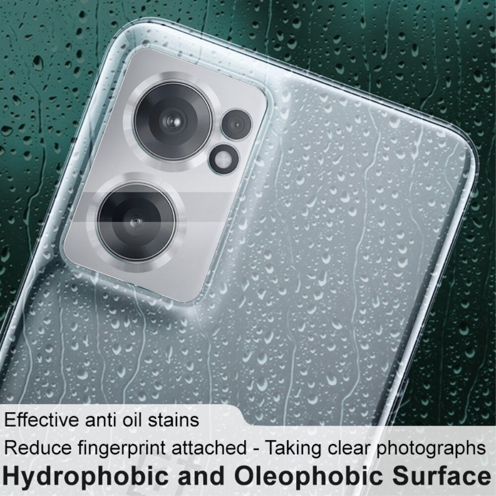 Protecteur de lentille en verre trempé 0,2 mm  OnePlus Nord CE 2 5G, Transparent