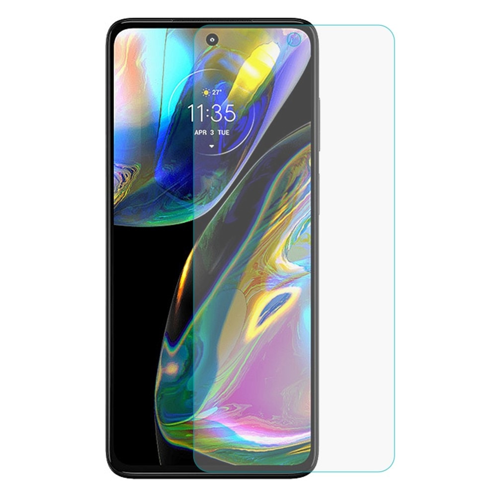 Protecteur d'écran en verre trempé 0.3mm Motorola Moto G82