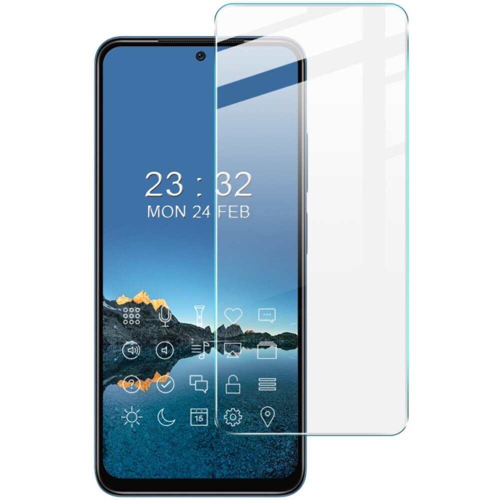 Protecteur d'écran en verre trempé 0.3mm OnePlus Nord CE 2 Lite 5G