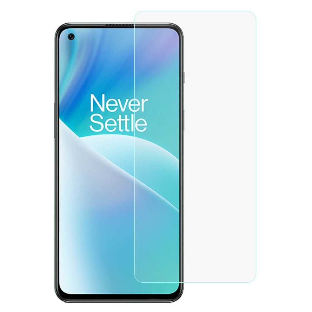 Protecteur d'écran en verre trempé 0.3mm  Oneplus Nord 2T 5G