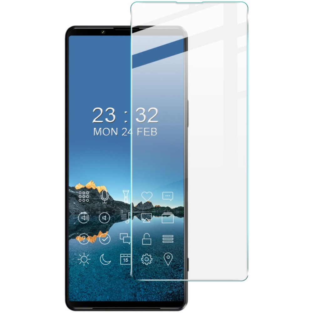 Protecteur d'écran Verre trempé Sony Xperia 10 iV