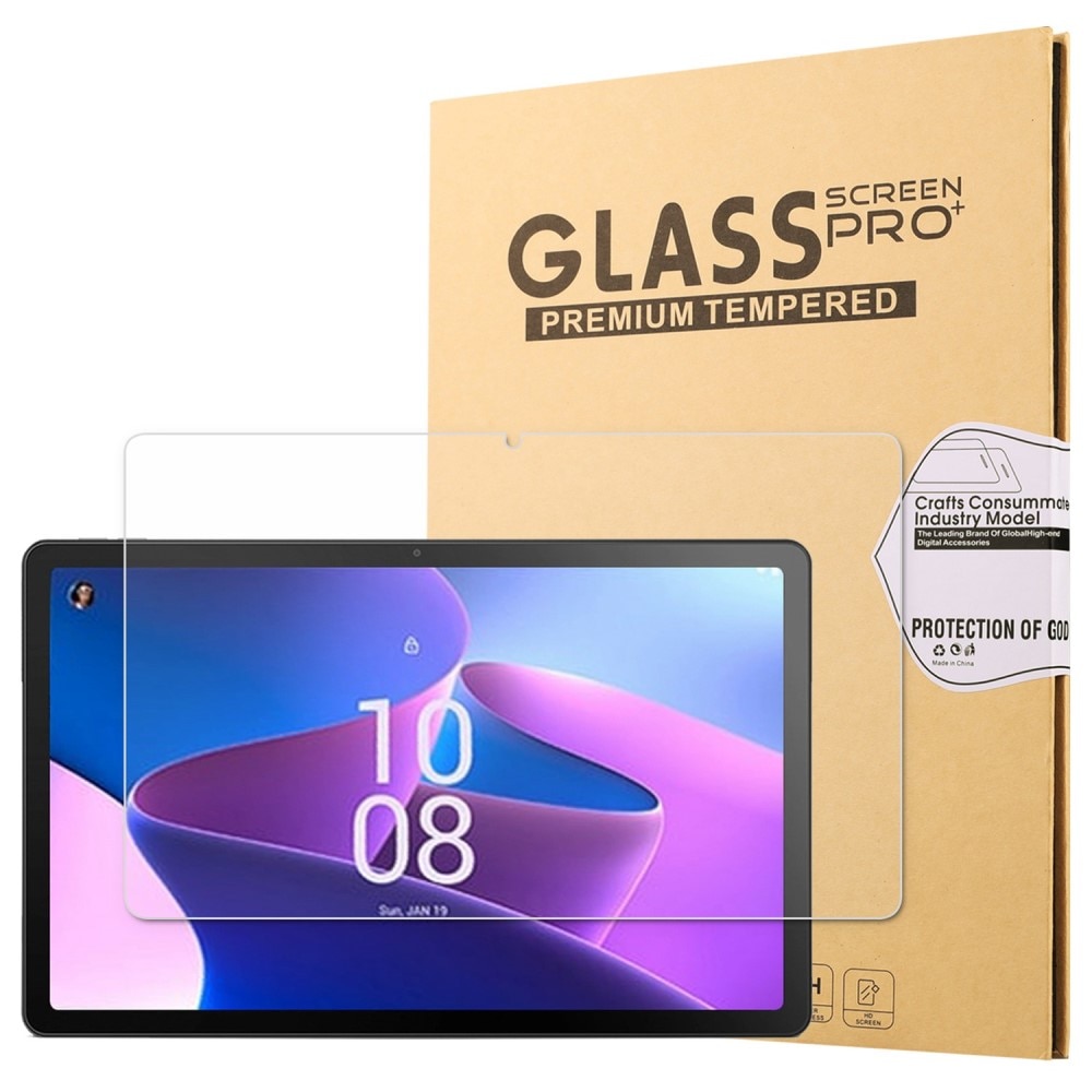 Protecteur d'écran Verre trempé  Lenovo Tab M10 Plus (3rd gen)