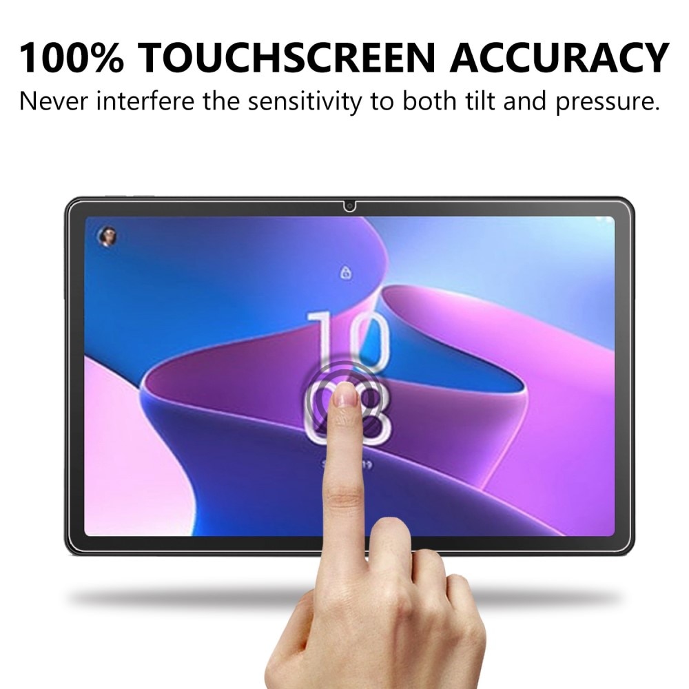 Protecteur d'écran Verre trempé  Lenovo Tab M10 Plus (3rd gen)