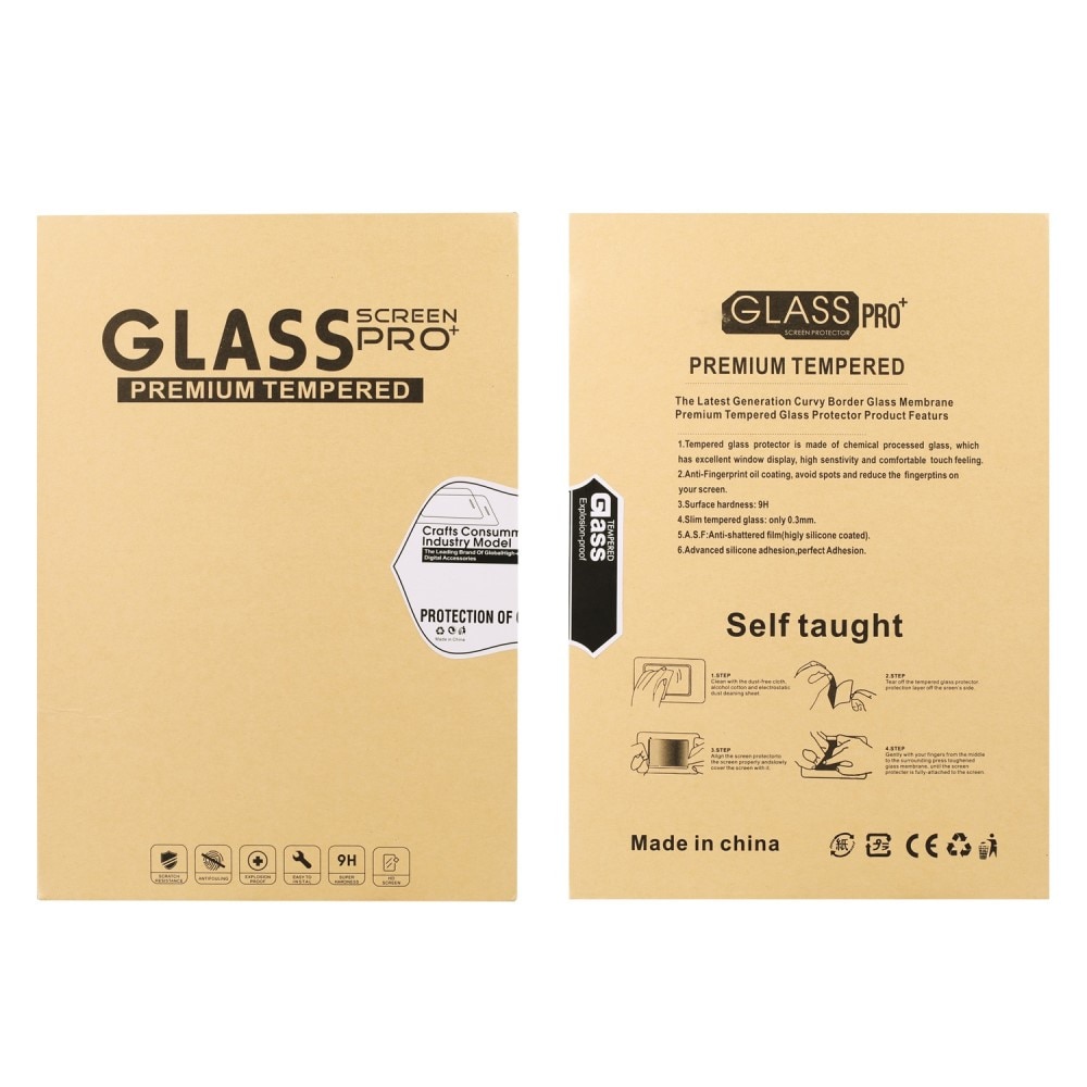Protecteur d'écran en verre trempé 0.3mm Lenovo Tab M10 Plus (3rd gen)