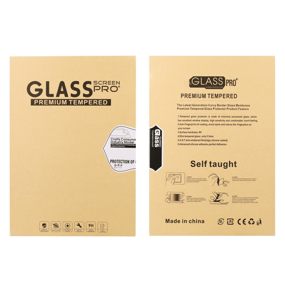 Protecteur d'écran Verre trempé  Lenovo Tab M10 Plus (3rd gen)