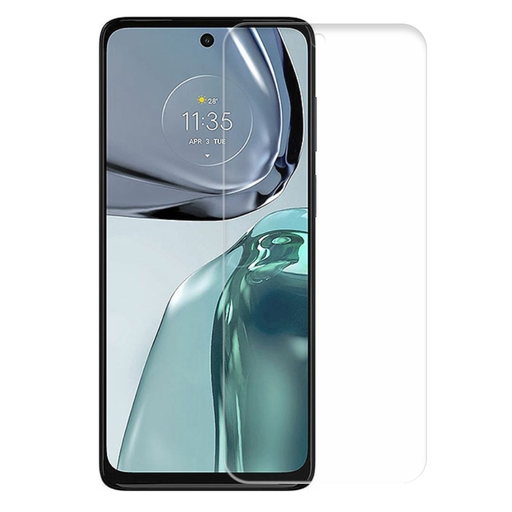 Protecteur d'écran en verre trempé 0.3mm Motorola Moto G62