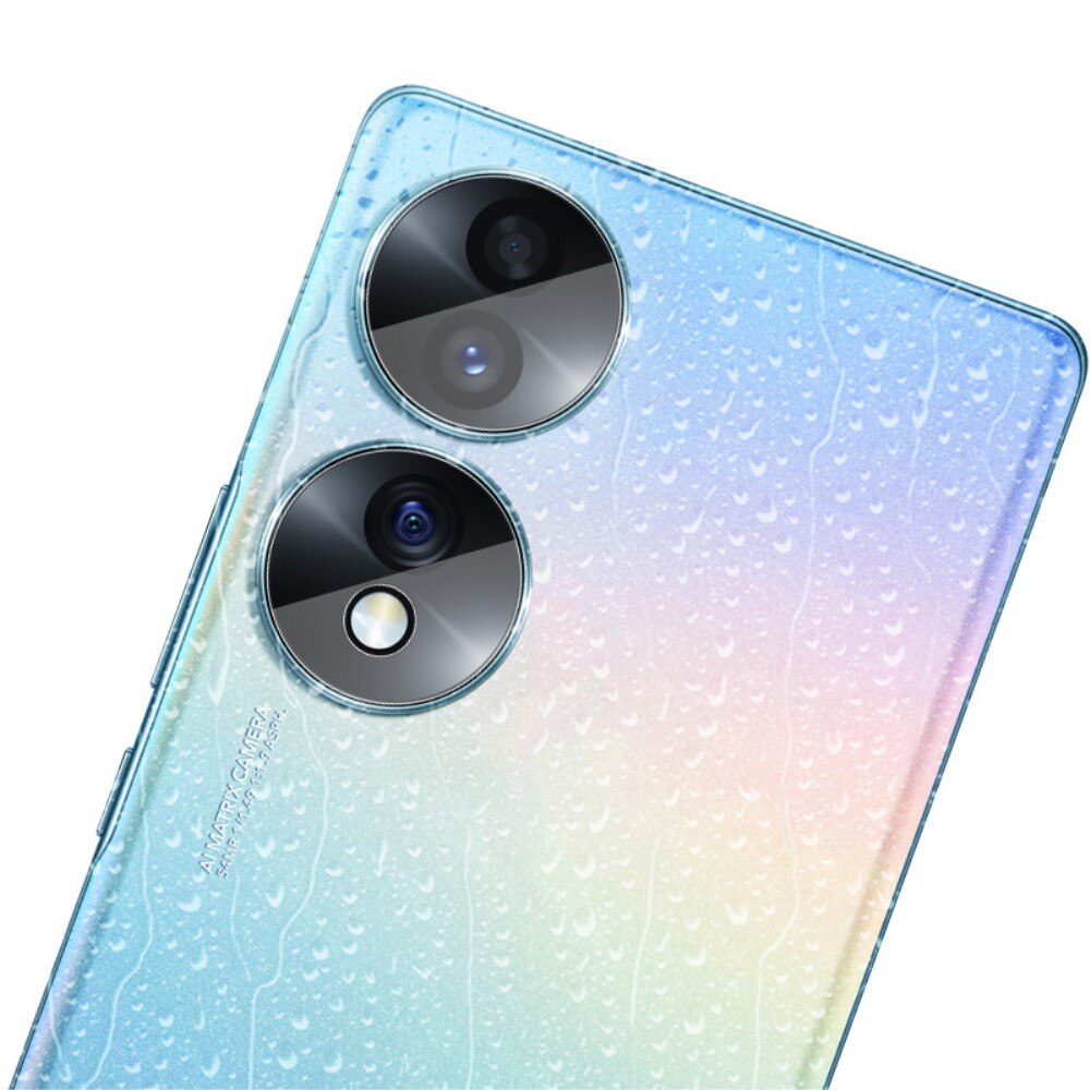 Protecteur de lentille en verre trempé 0,2 mm  Honor 70, Transparent