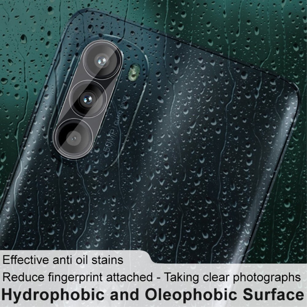 Protecteur de lentille en verre trempé 0,2 mm Motorola Moto G52, Transparent
