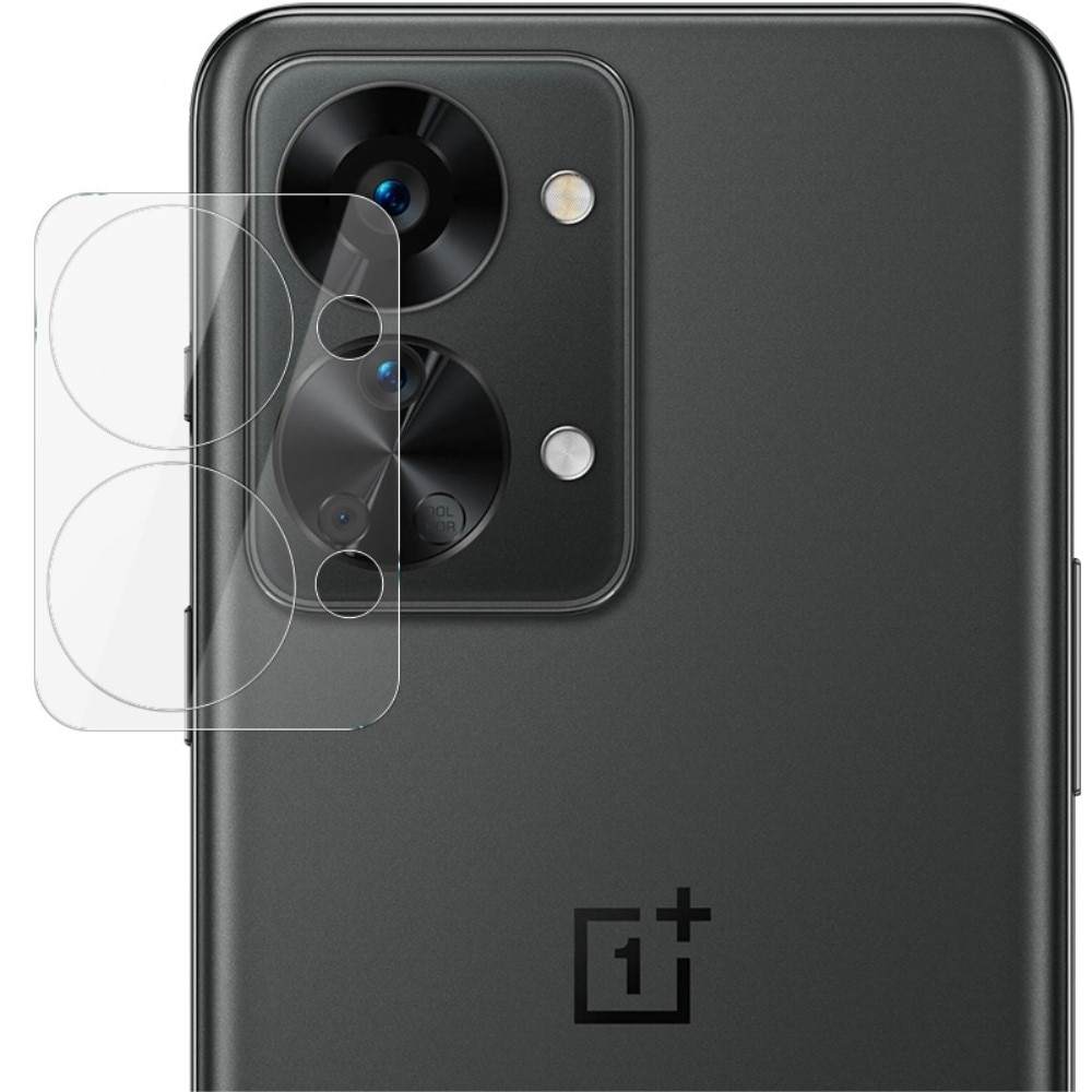 Protecteur de lentille en verre trempé 0,2 mm OnePlus Nord 2T 5G Transparent