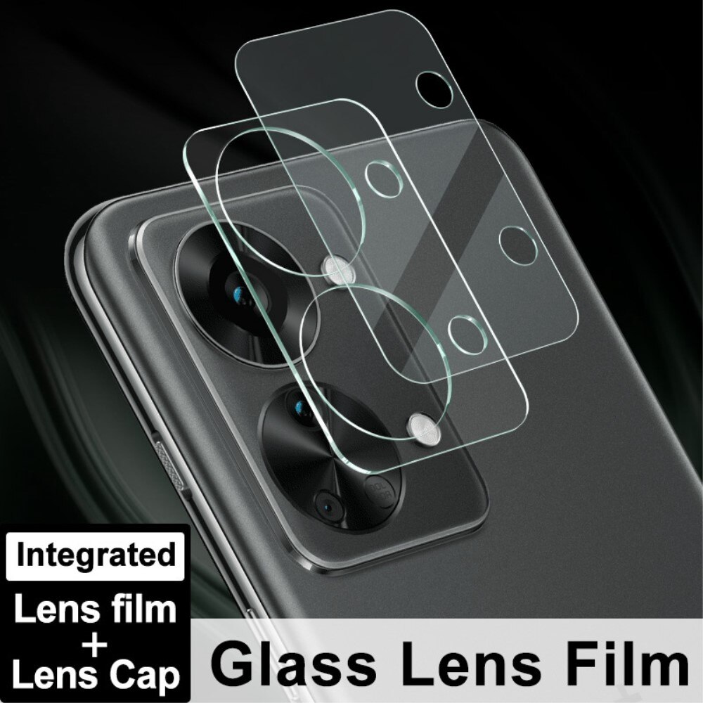 Protecteur de lentille en verre trempé 0,2 mm  Oneplus Nord 2T 5G, Transparent