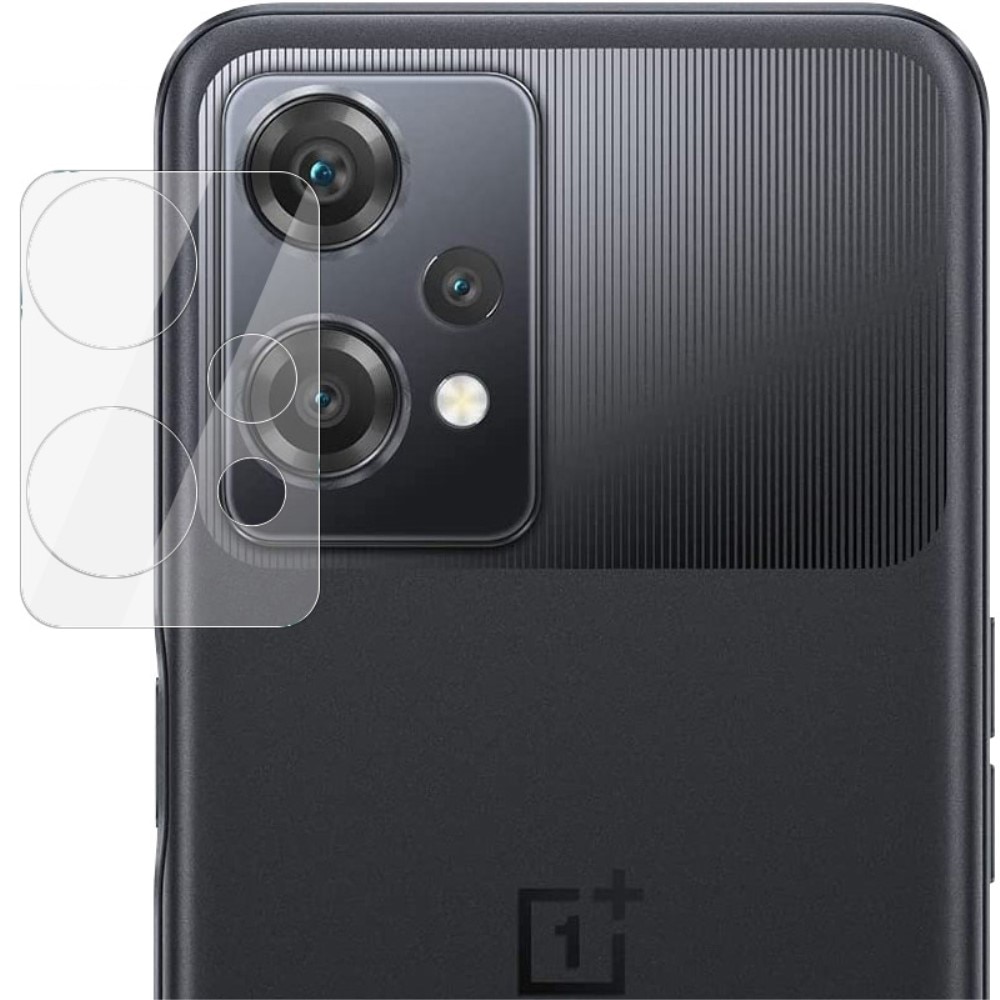 Protecteur de lentille en verre trempé 0,2 mm OnePlus Nord CE 2 Lite 5G Transparent