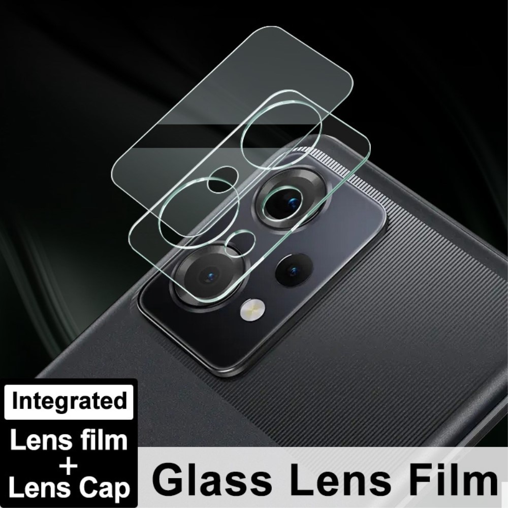 Protecteur de lentille en verre trempé 0,2 mm OnePlus Nord CE 2 Lite 5G Transparent